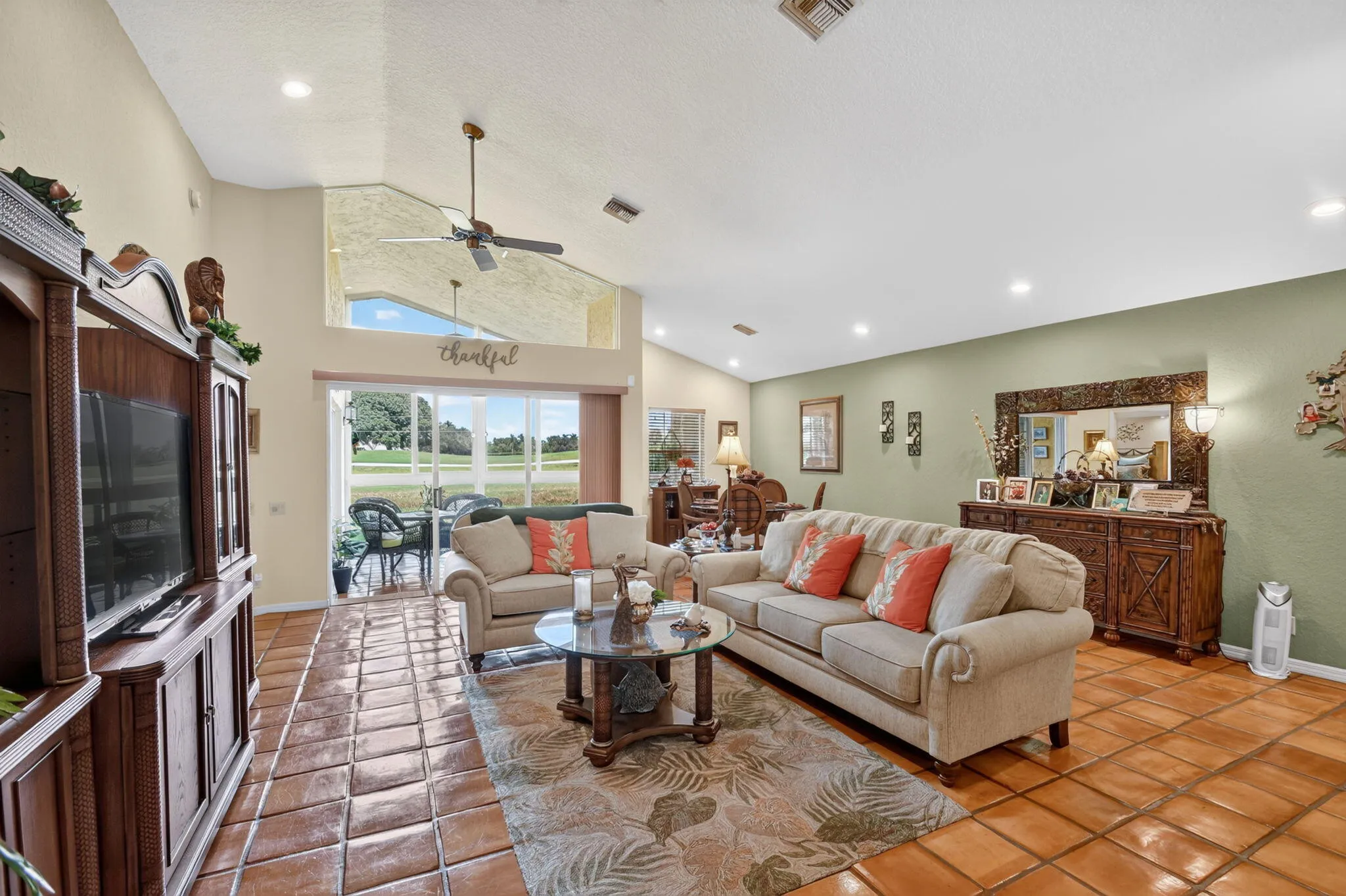 Living area