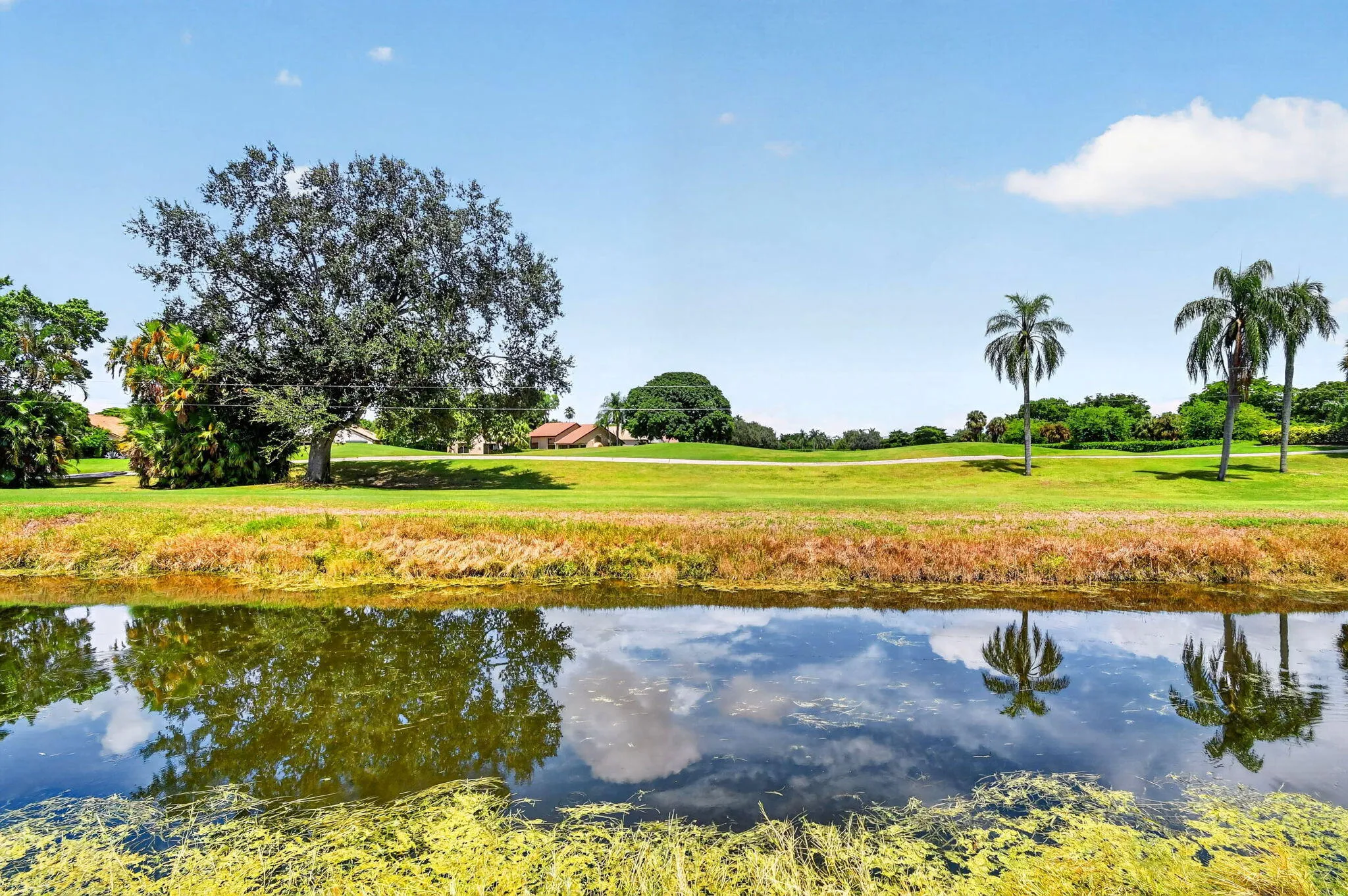 Water & Golf Views