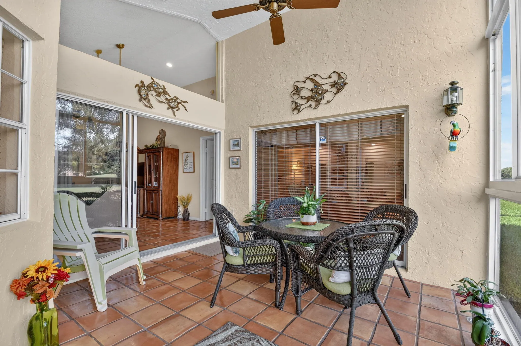Sunroom