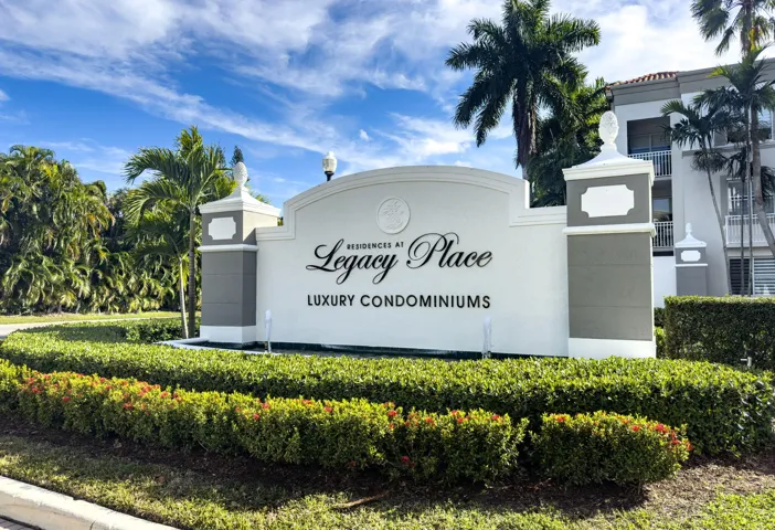 Legacy Place Condo