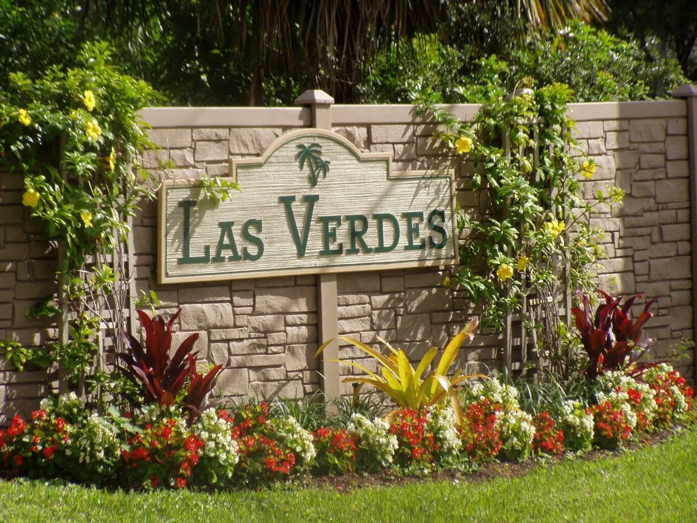 Las Verdes