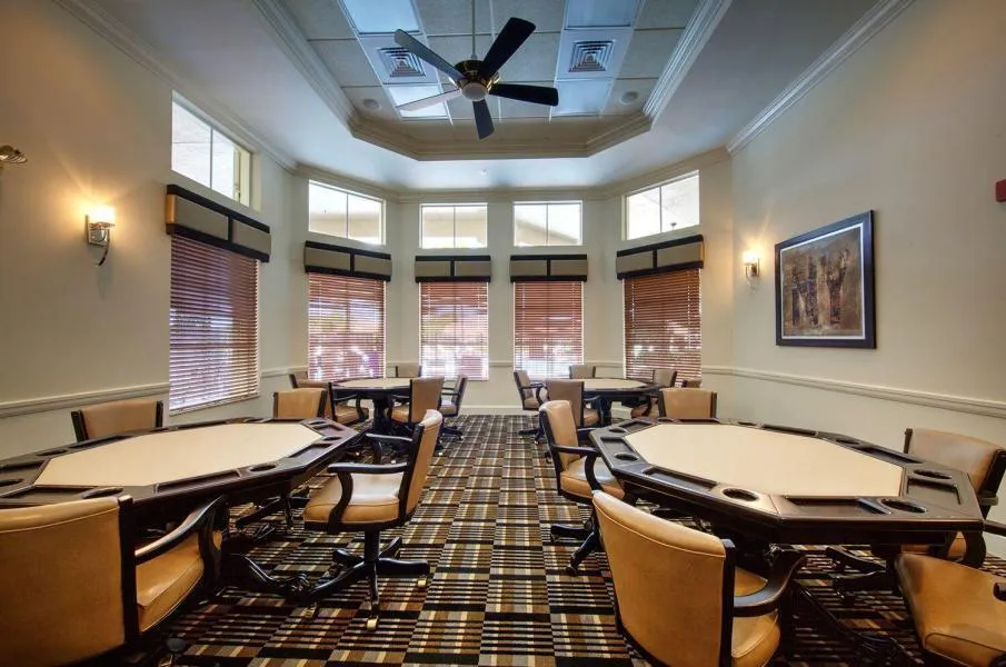 CARD ROOM