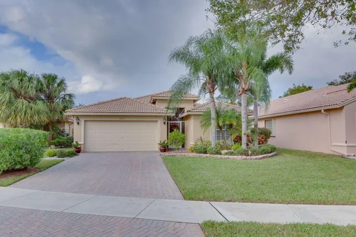 LONGER DRIVEWAY