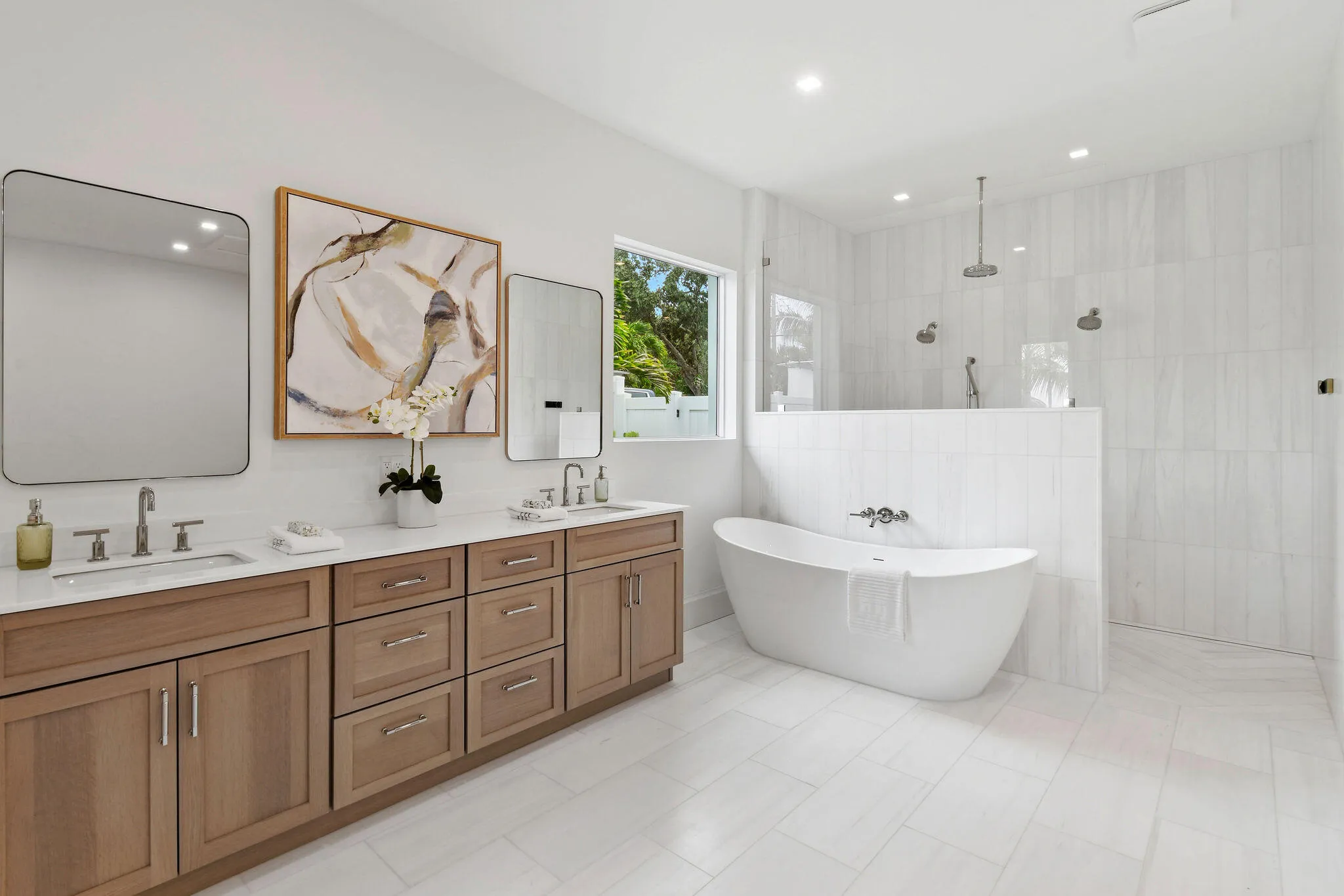 Primary Bath