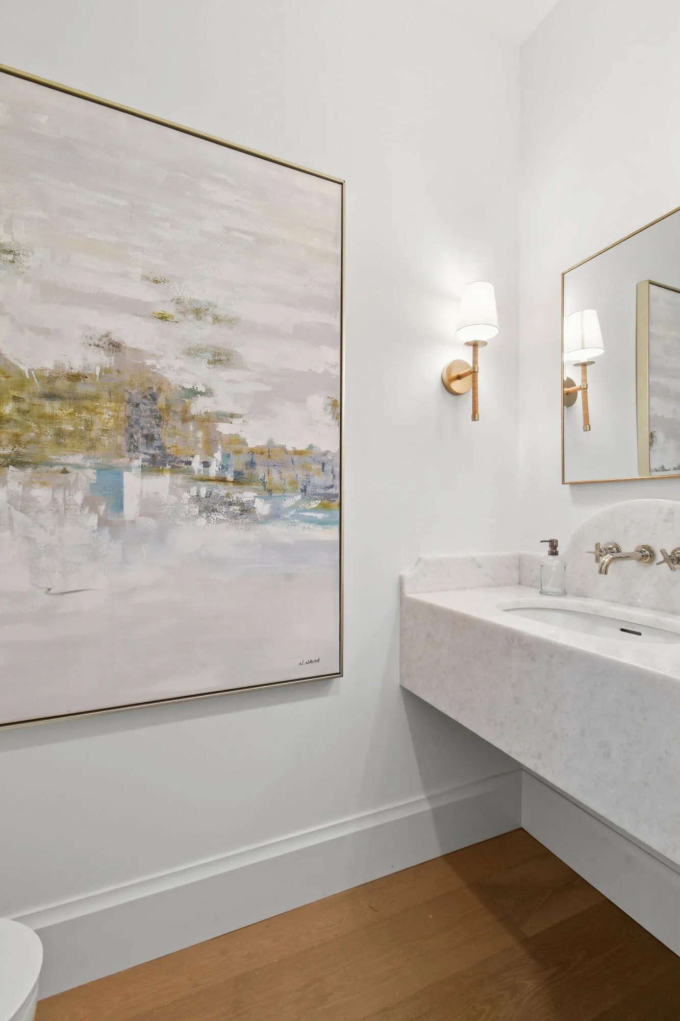 Powder Room