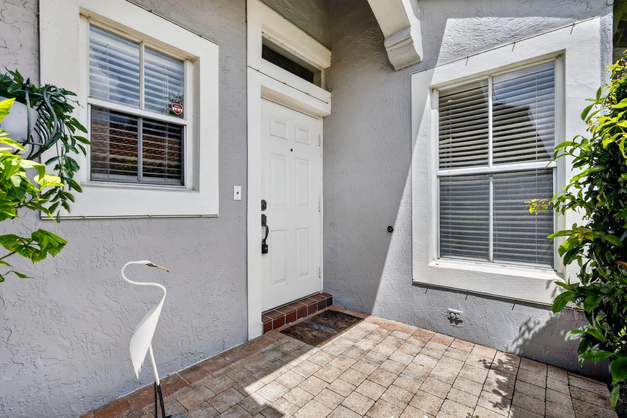 Front Entry