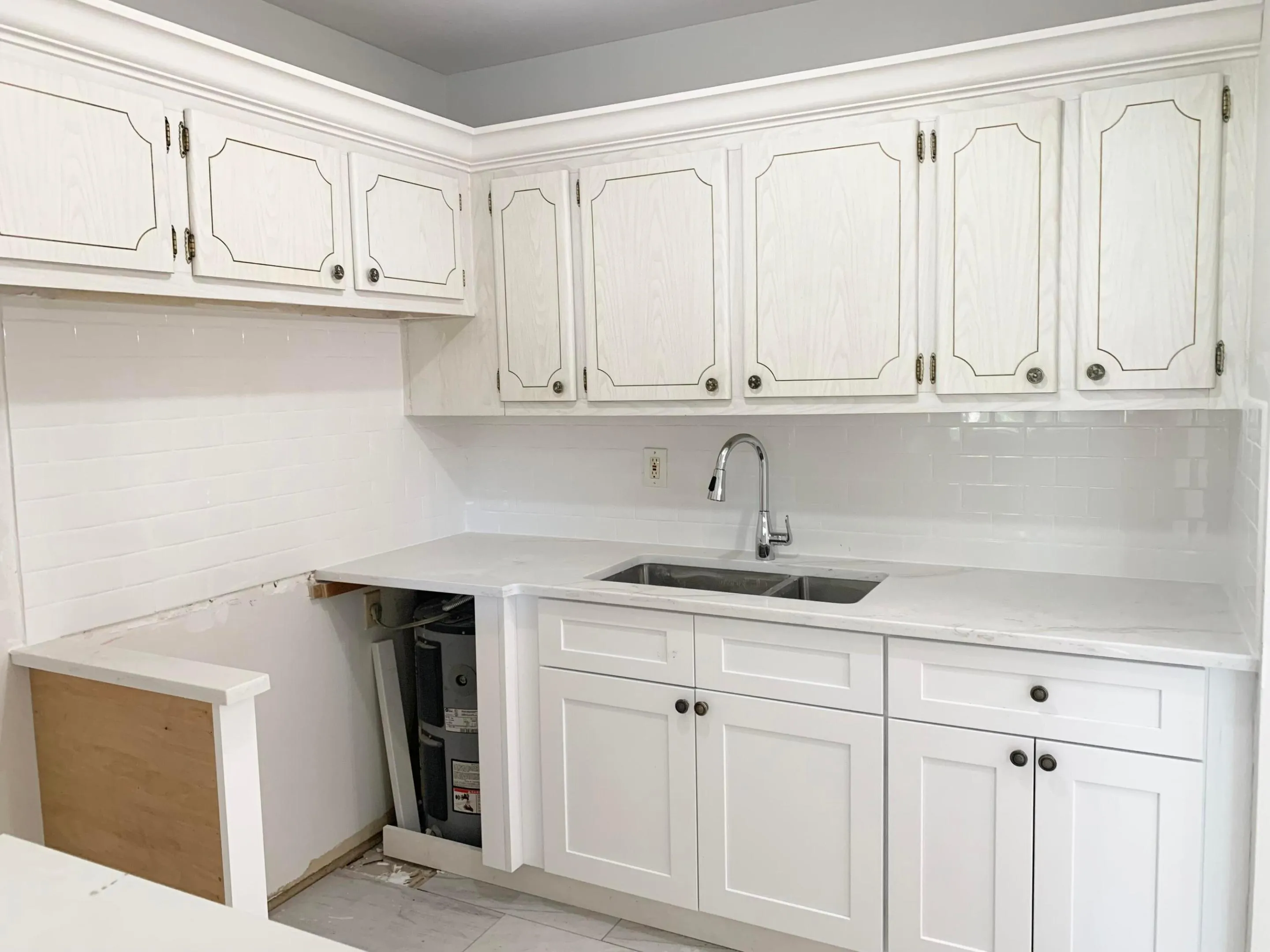 New appliances to be installed