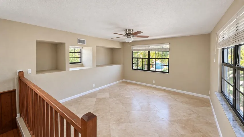 Upstairs Flex Room