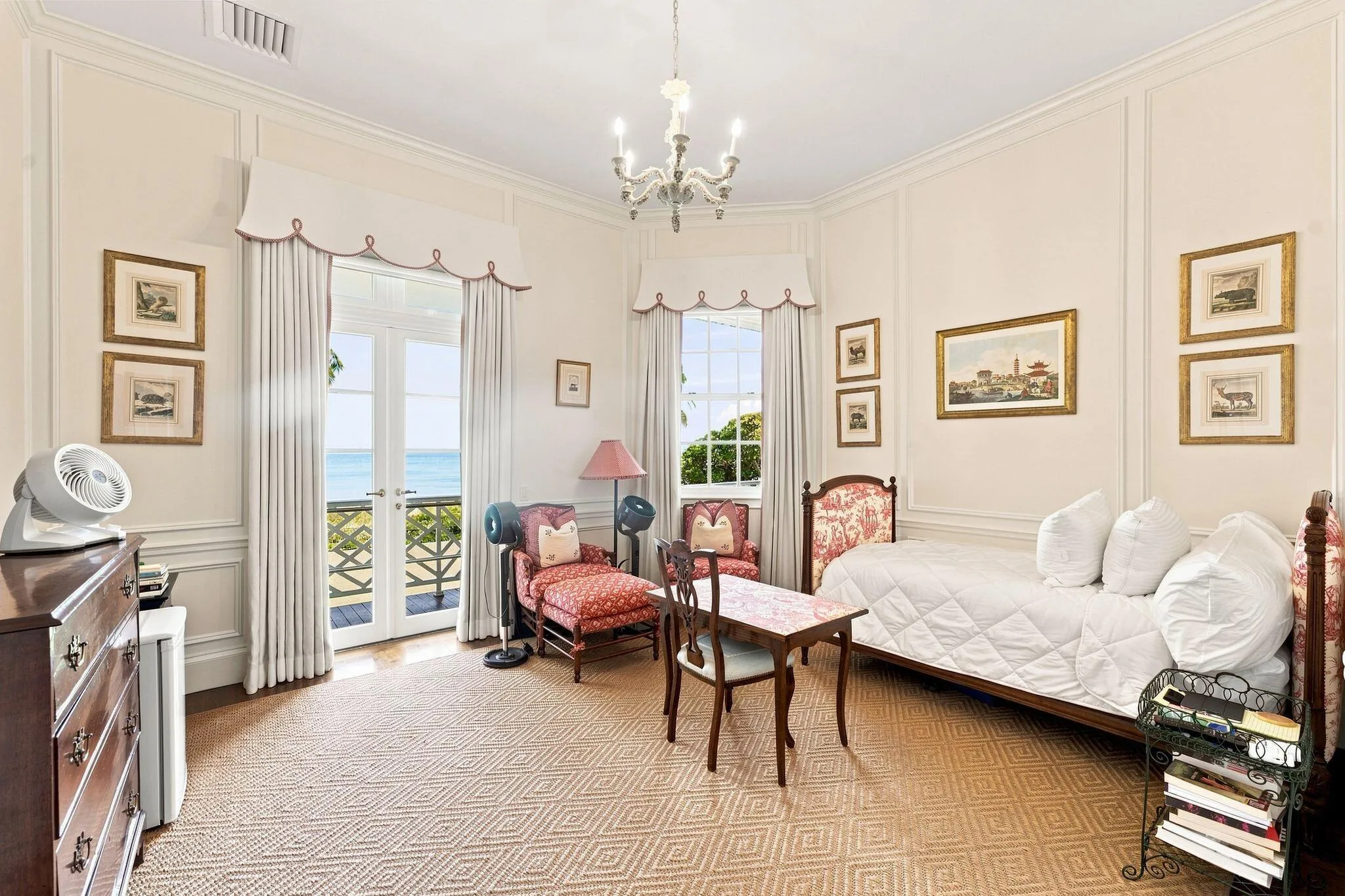 Primary sitting room
