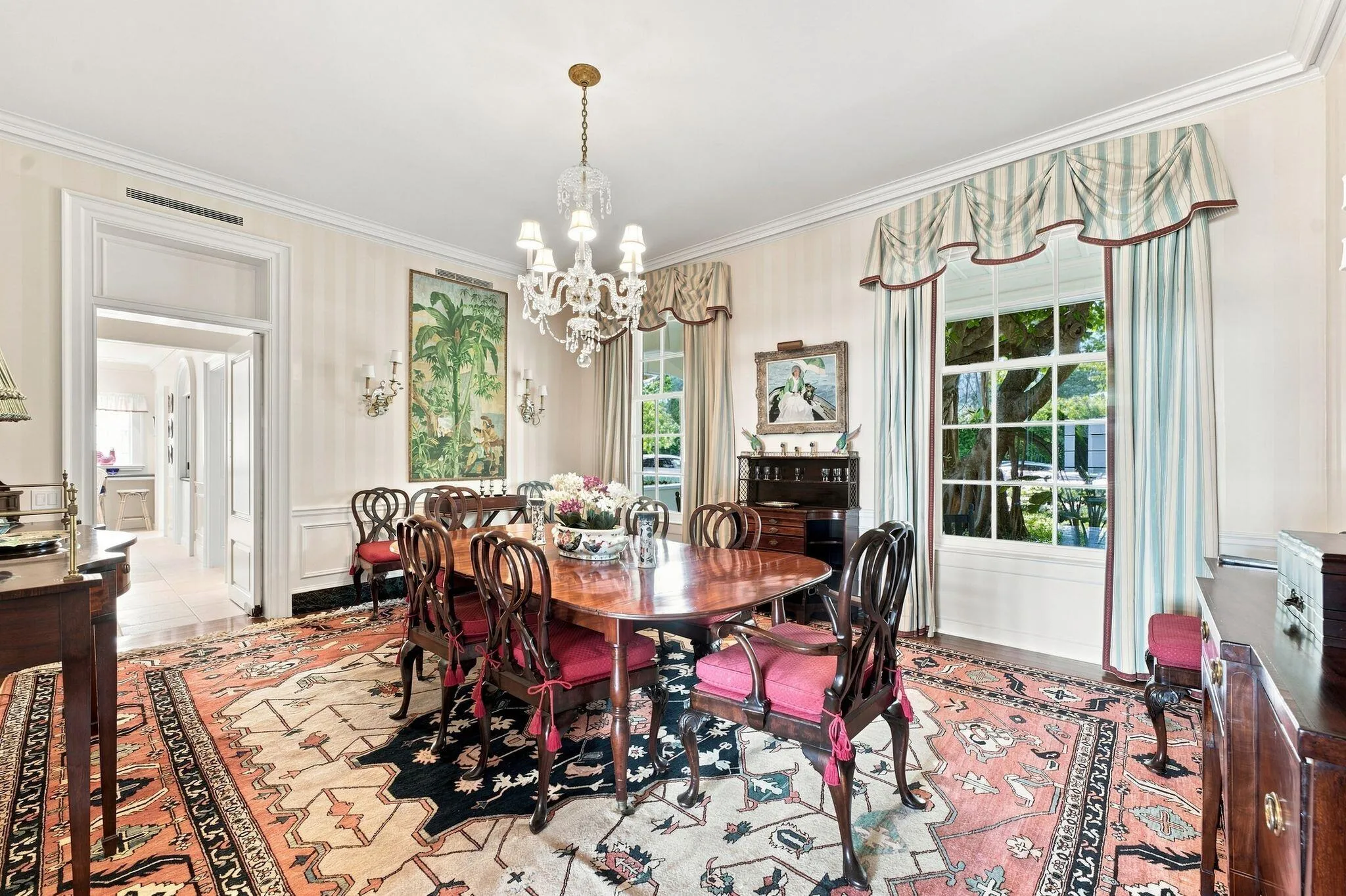 Dining room