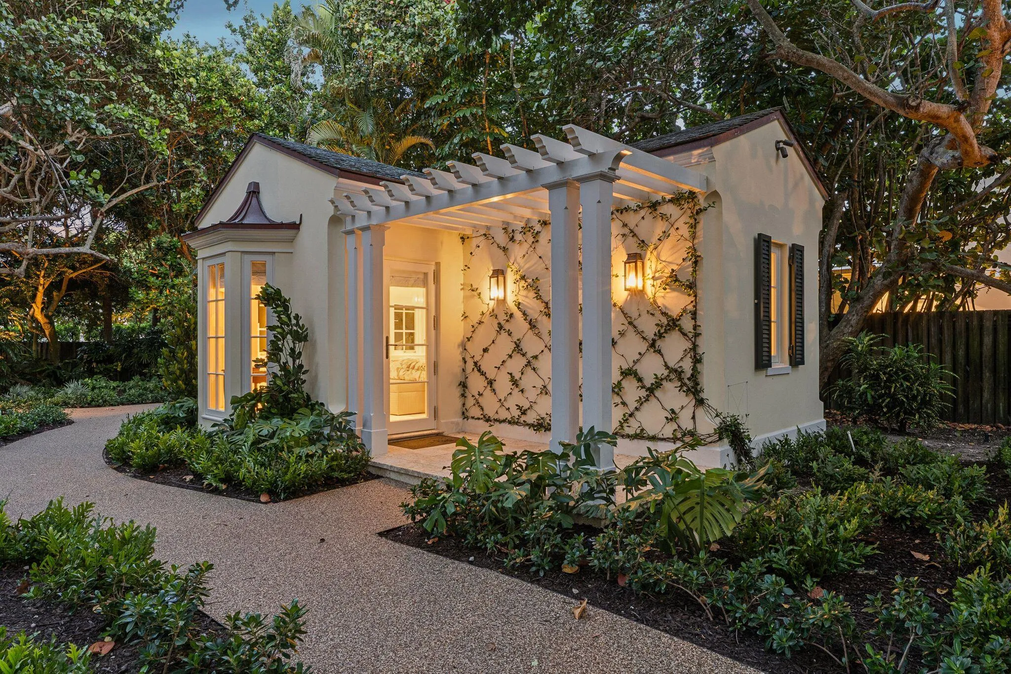 "Cypress" Casita