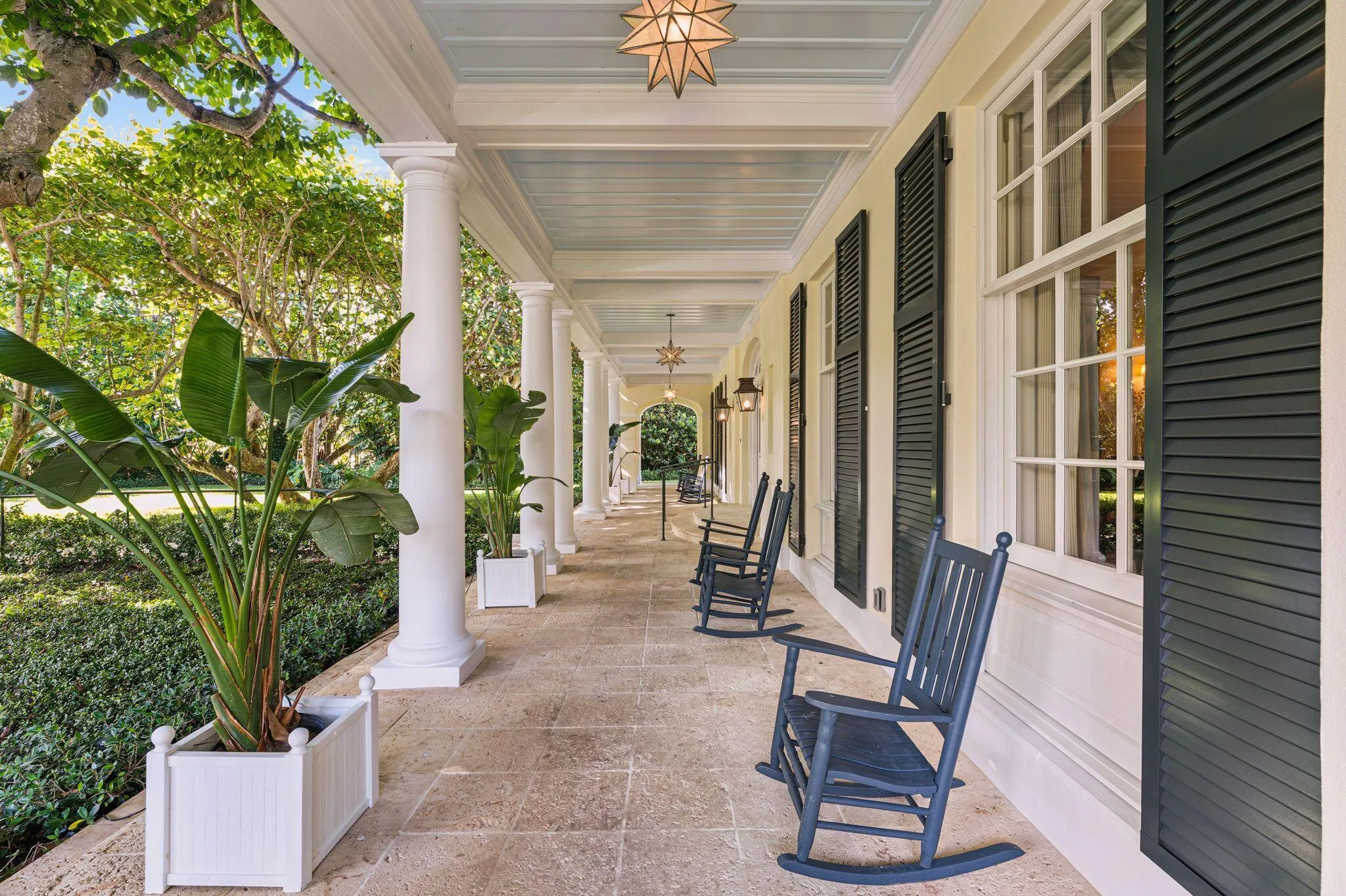 Front porch