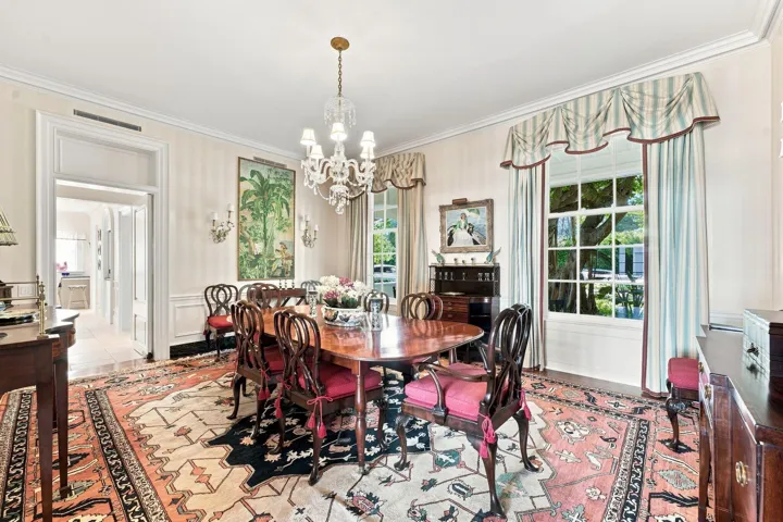 Dining room