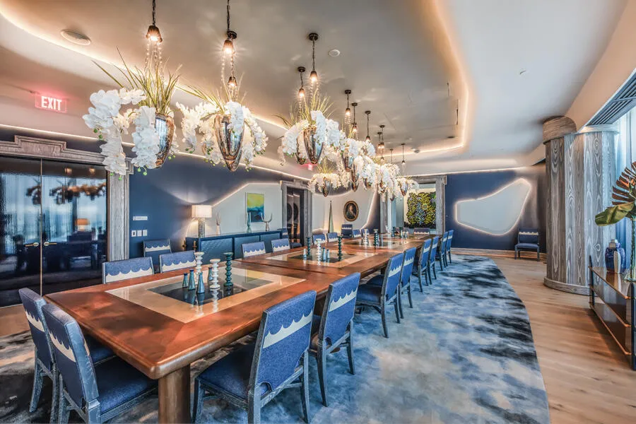 Private Dining Room