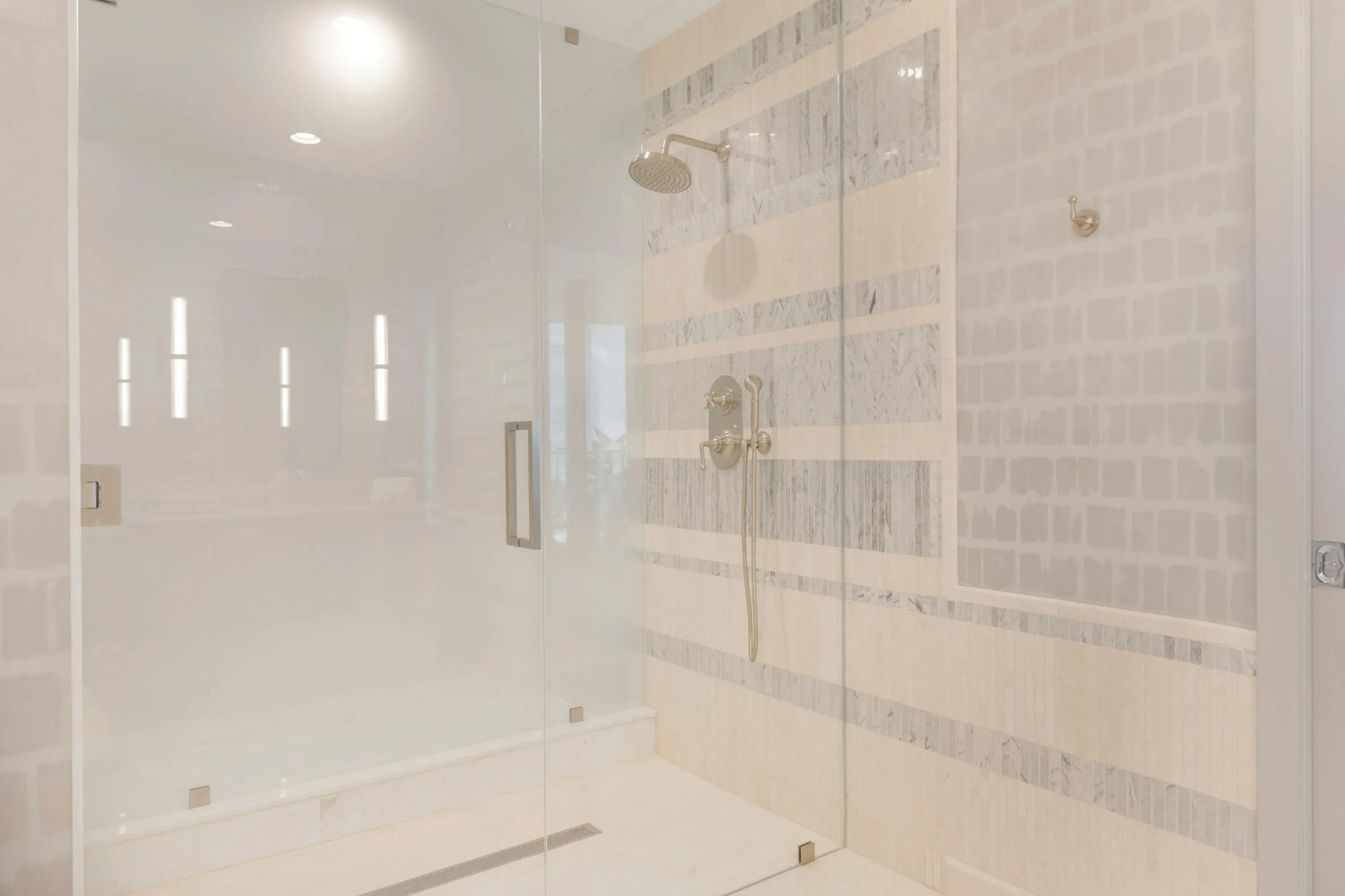 Hers Primary Shower