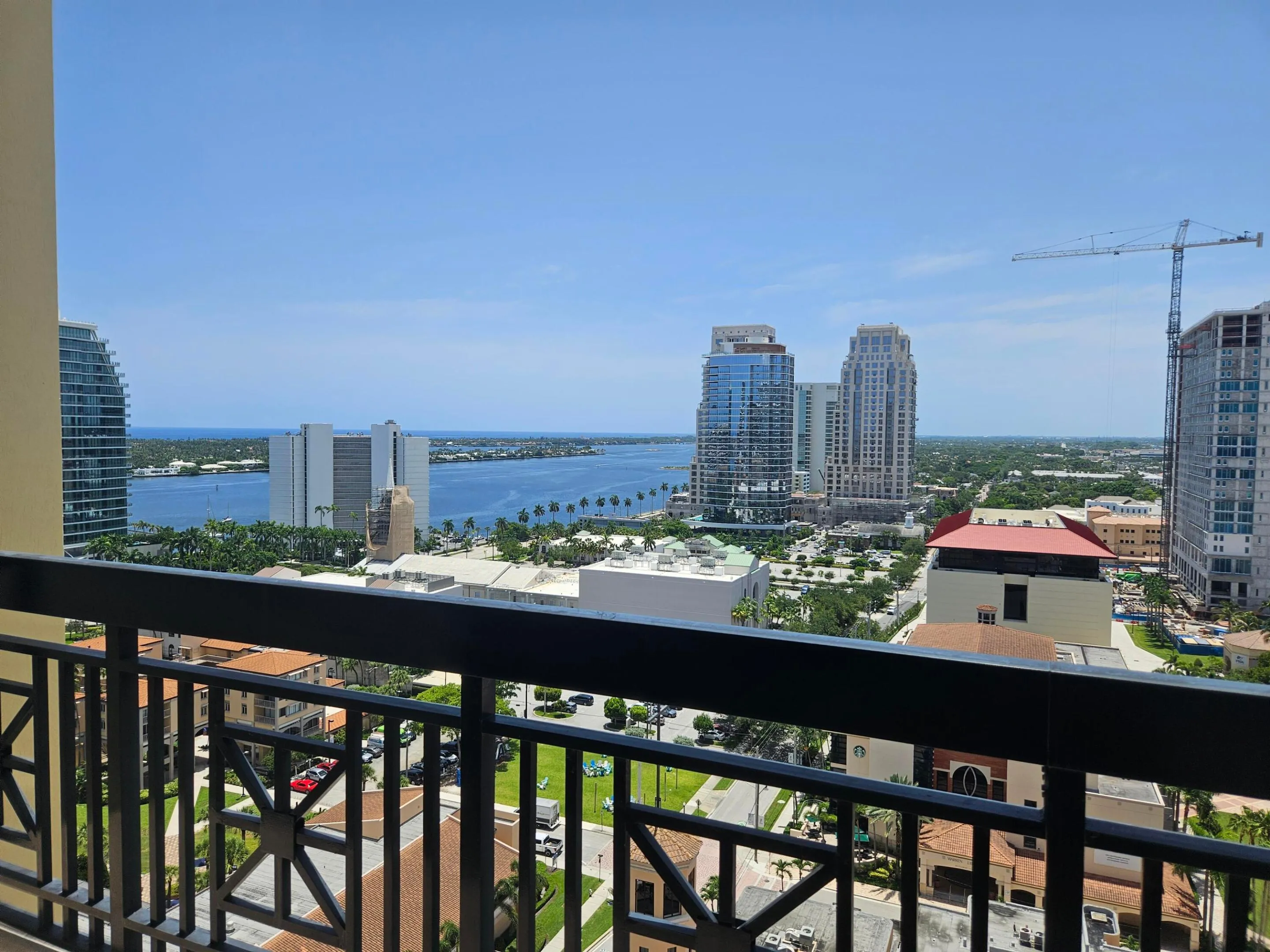 Ocean water views!