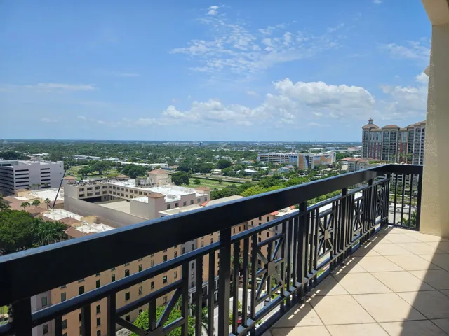 30 foot Terrace