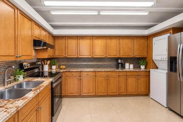 Additional Kitchen