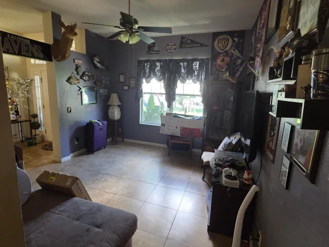 family room