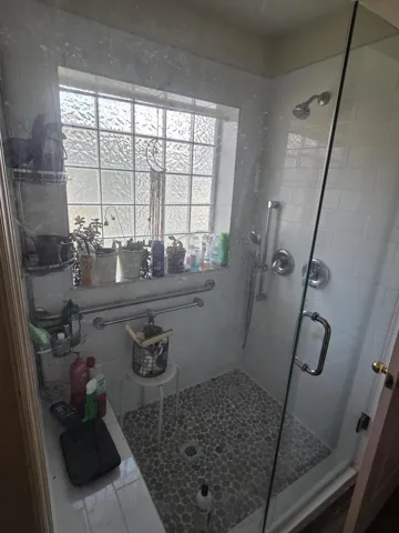 master shower