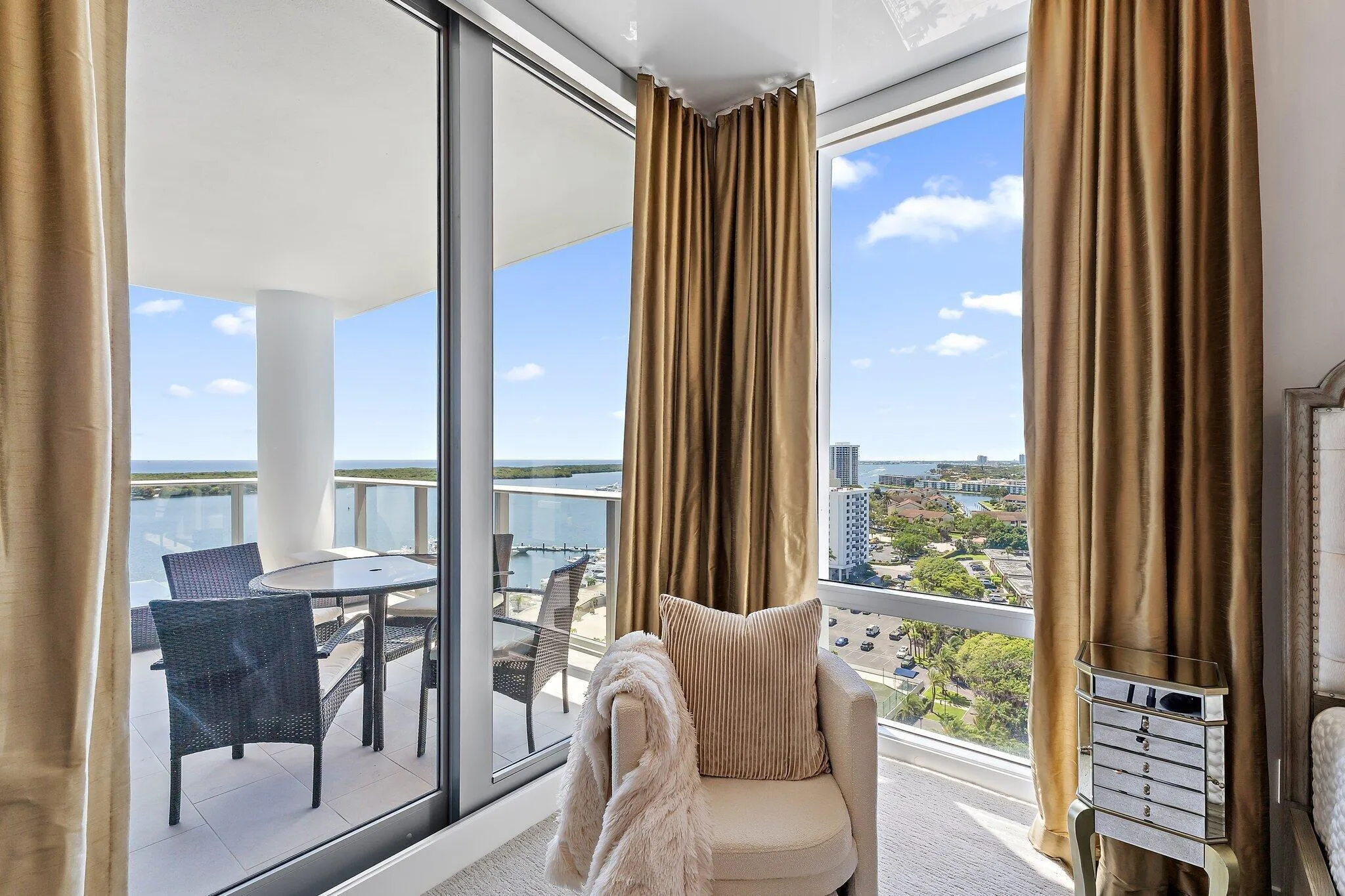 View from Primary Bedroom