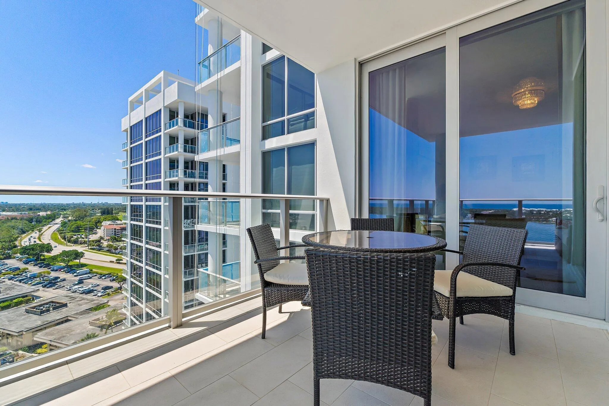 Balcony Deck
