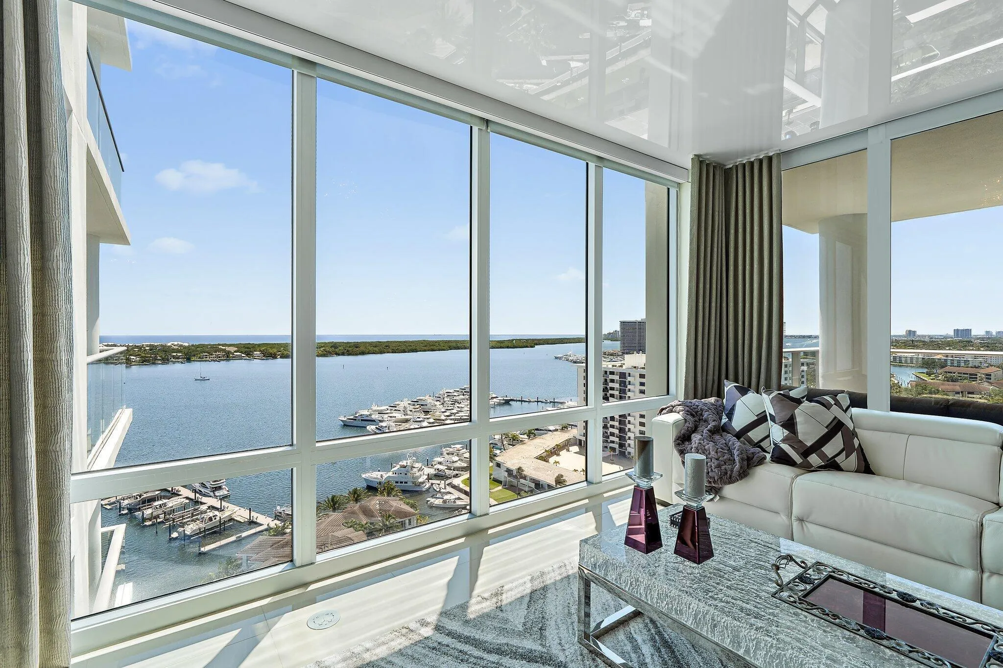 View from Great Room