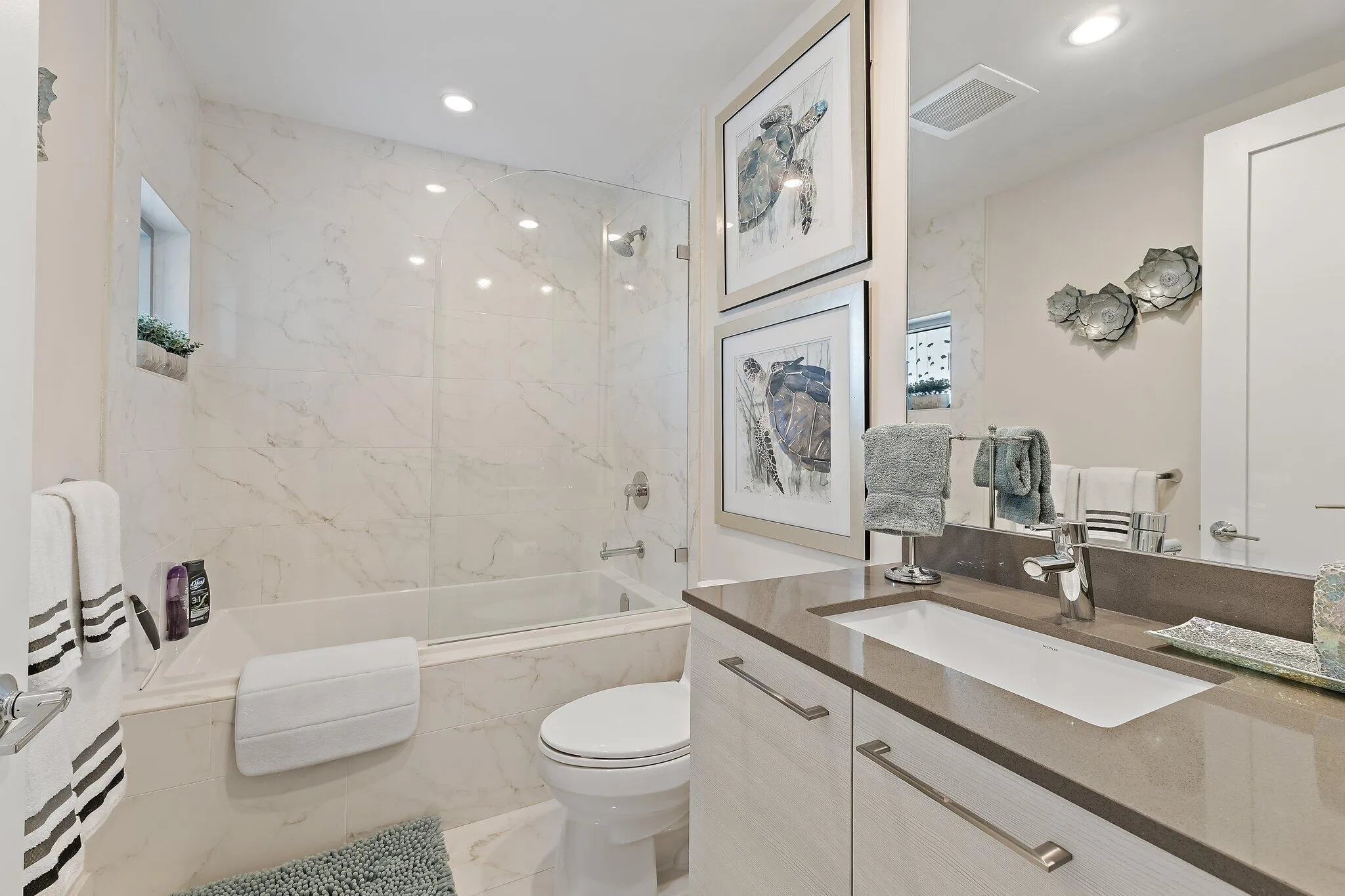 Guest Bath