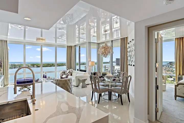 View from Kitchen