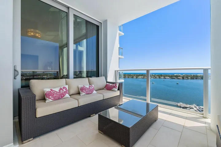 Balcony Deck
