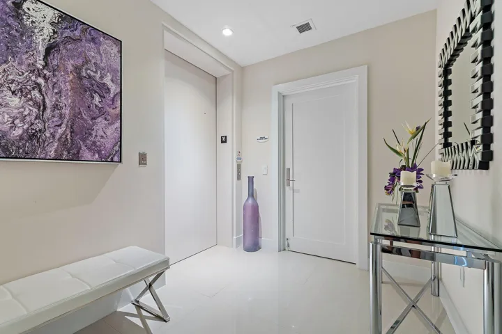 Elevator Foyer