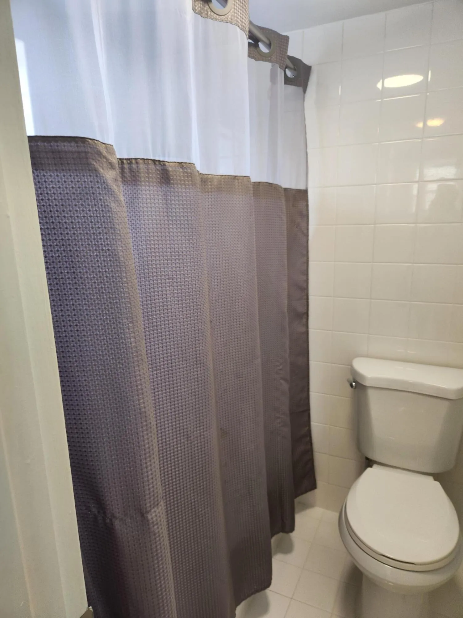 Mater bathroom view