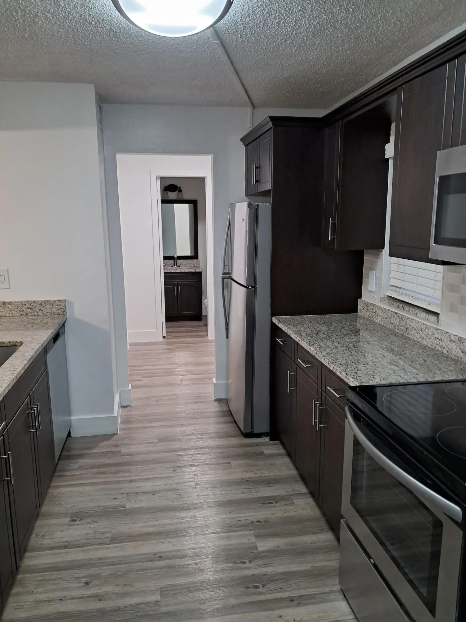 kitchen view