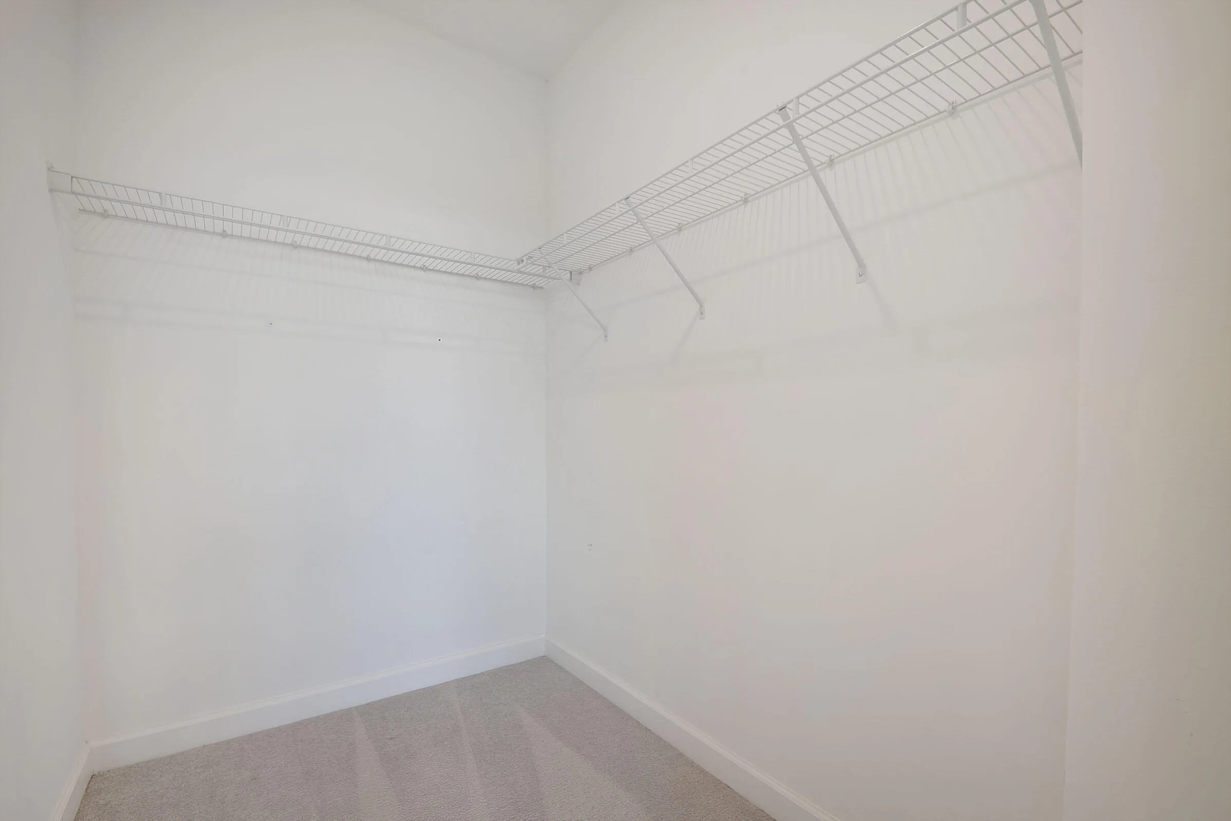 walk in closet