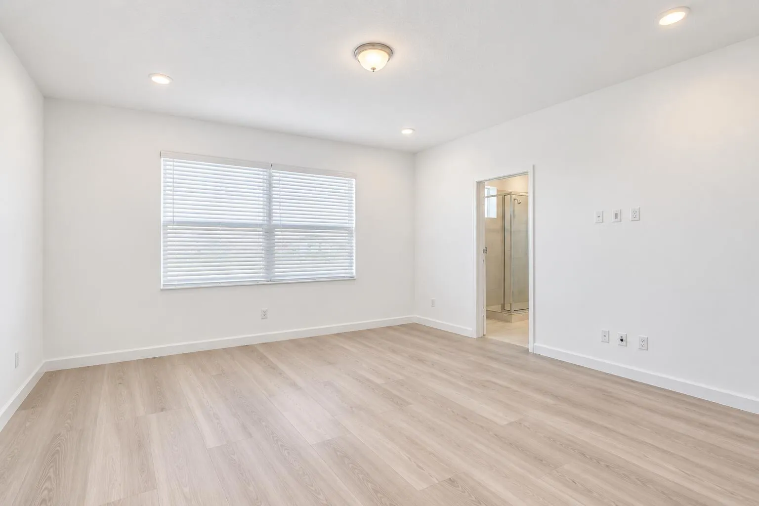primary suite