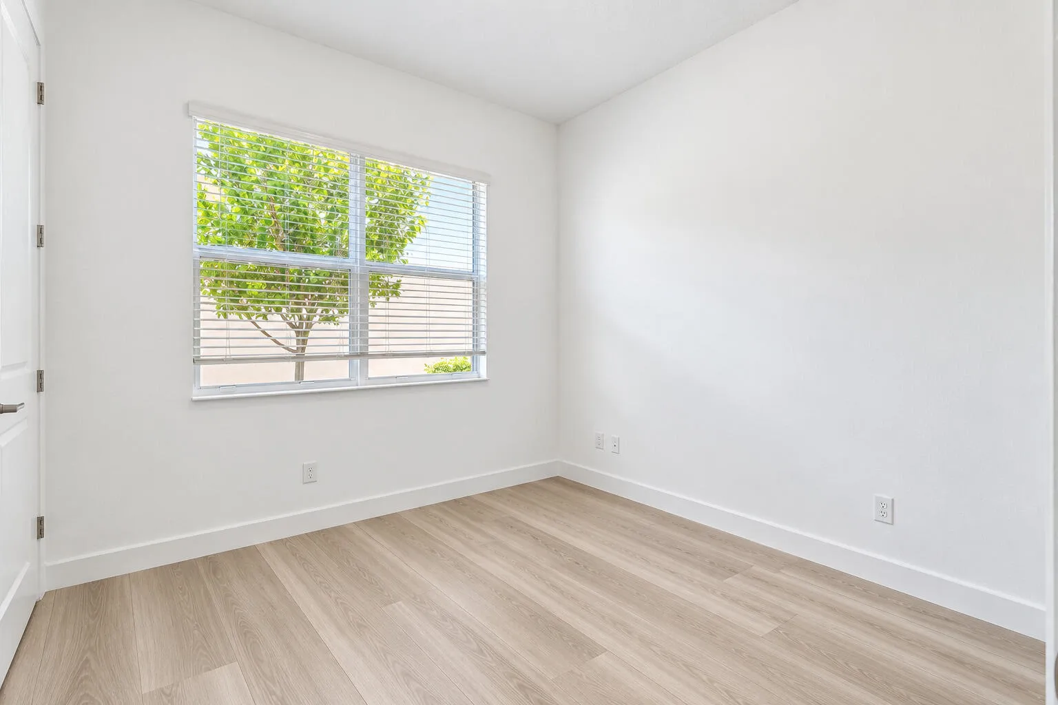bedroom on first floor