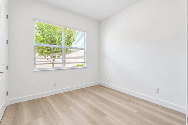 bedroom on first floor