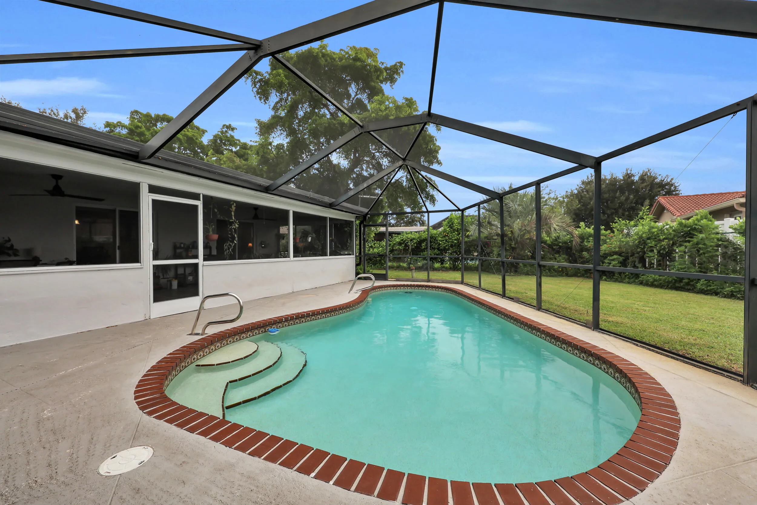 Pool Area