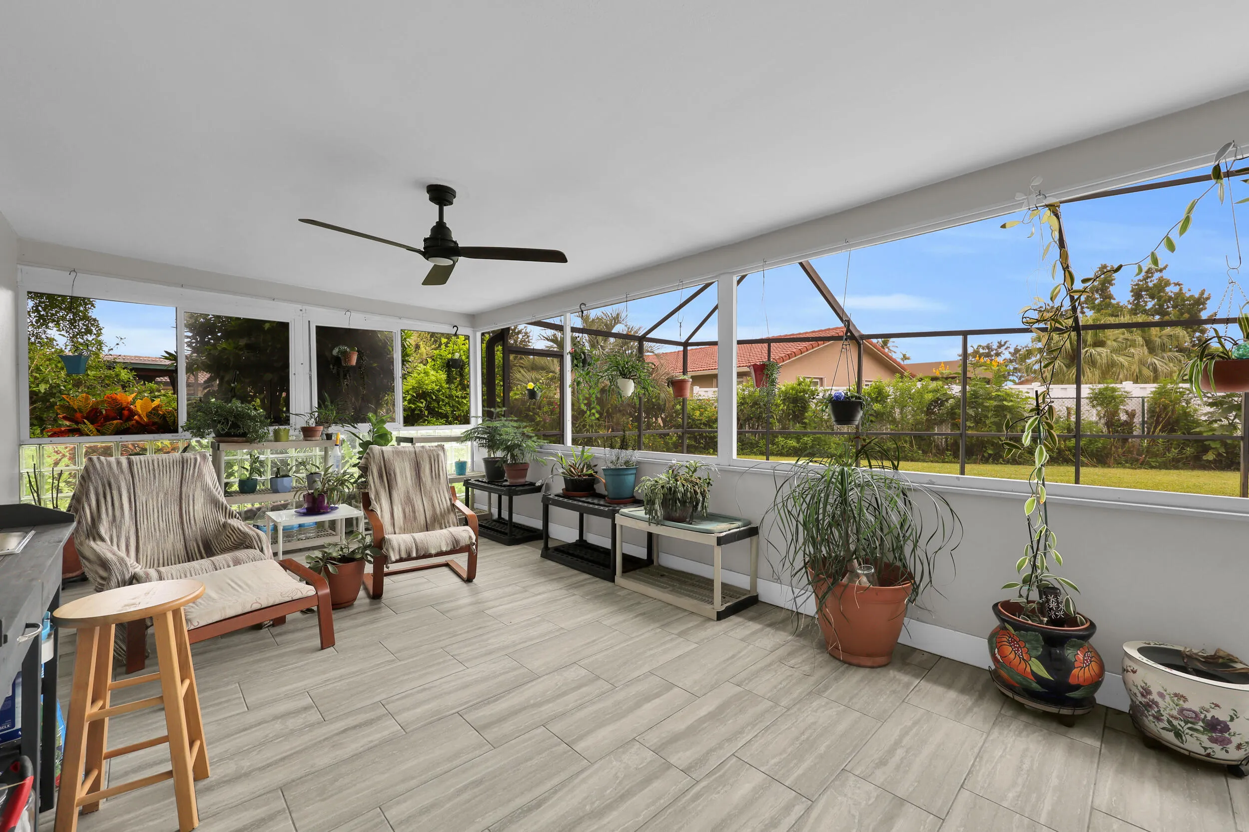 Covered Patio/Porch