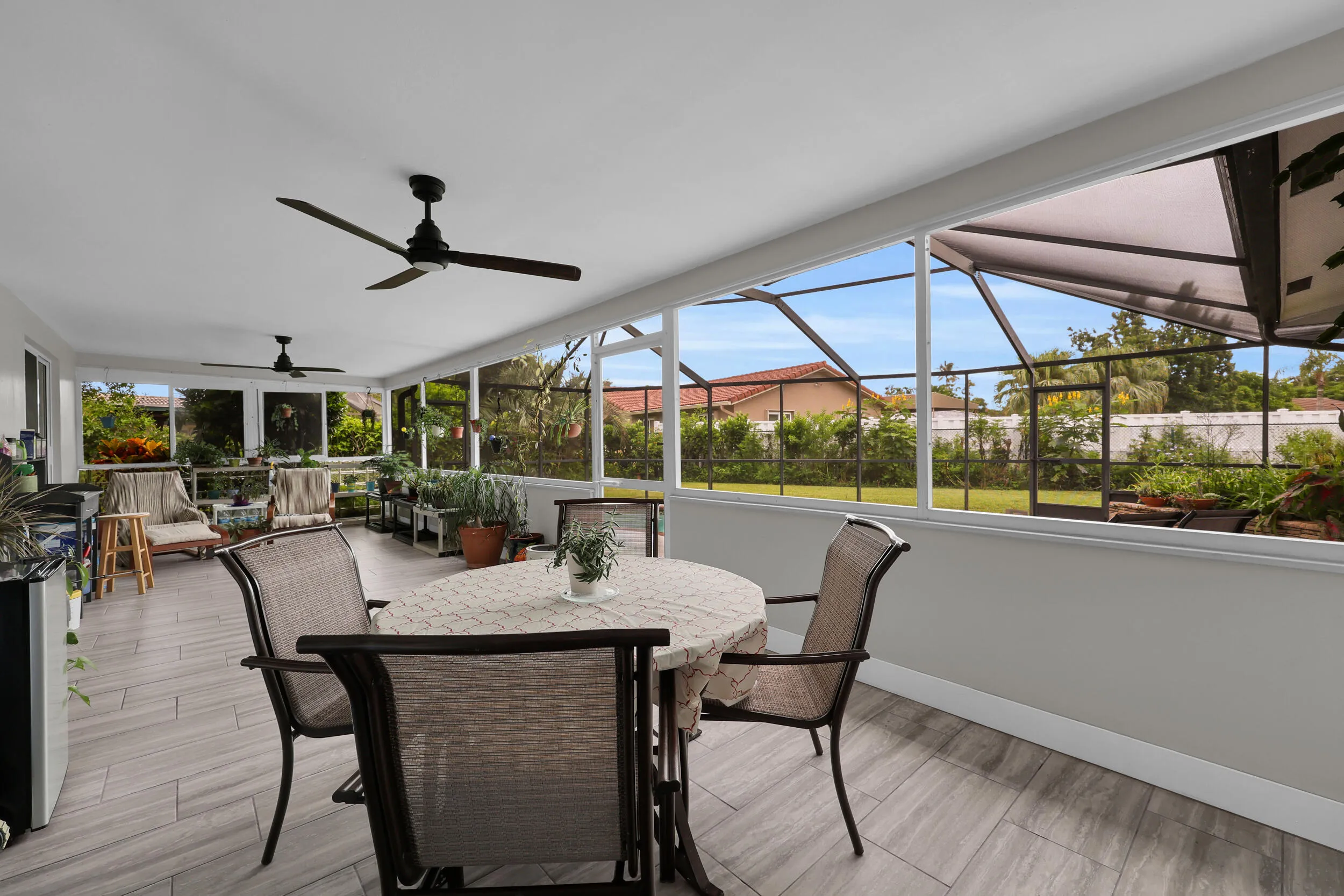 Covered Patio/Porch