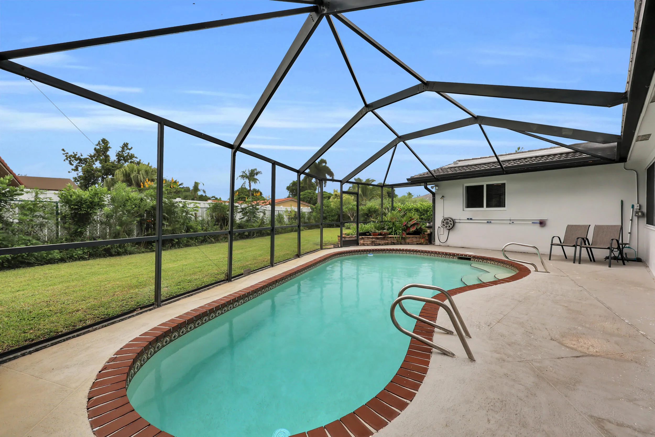 Pool Area
