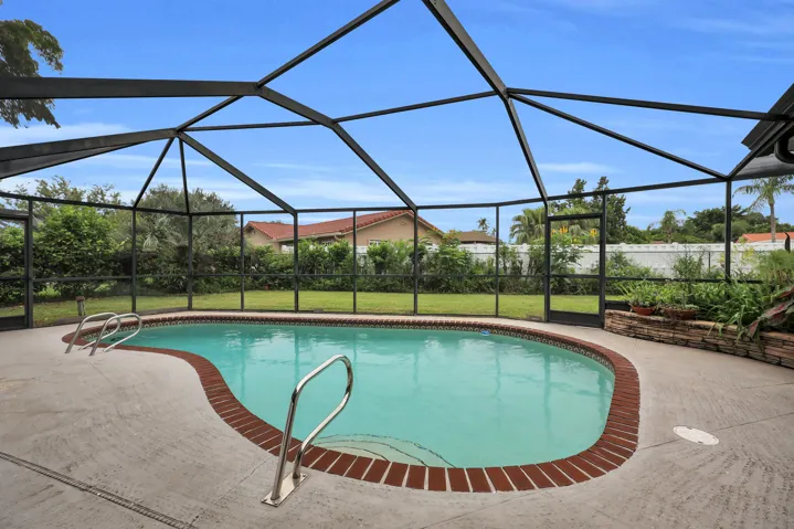 Pool Area