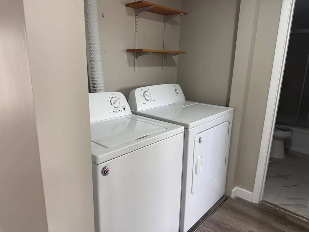 Laundry