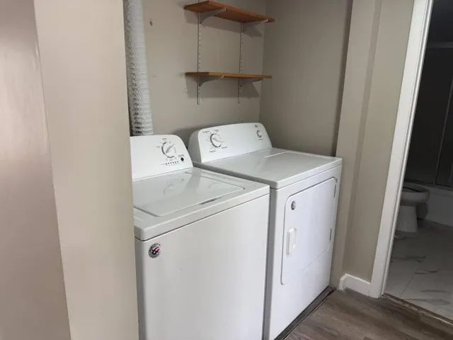Laundry