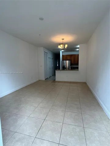 Dining/living room