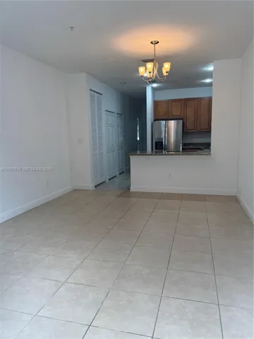 Dining/living room