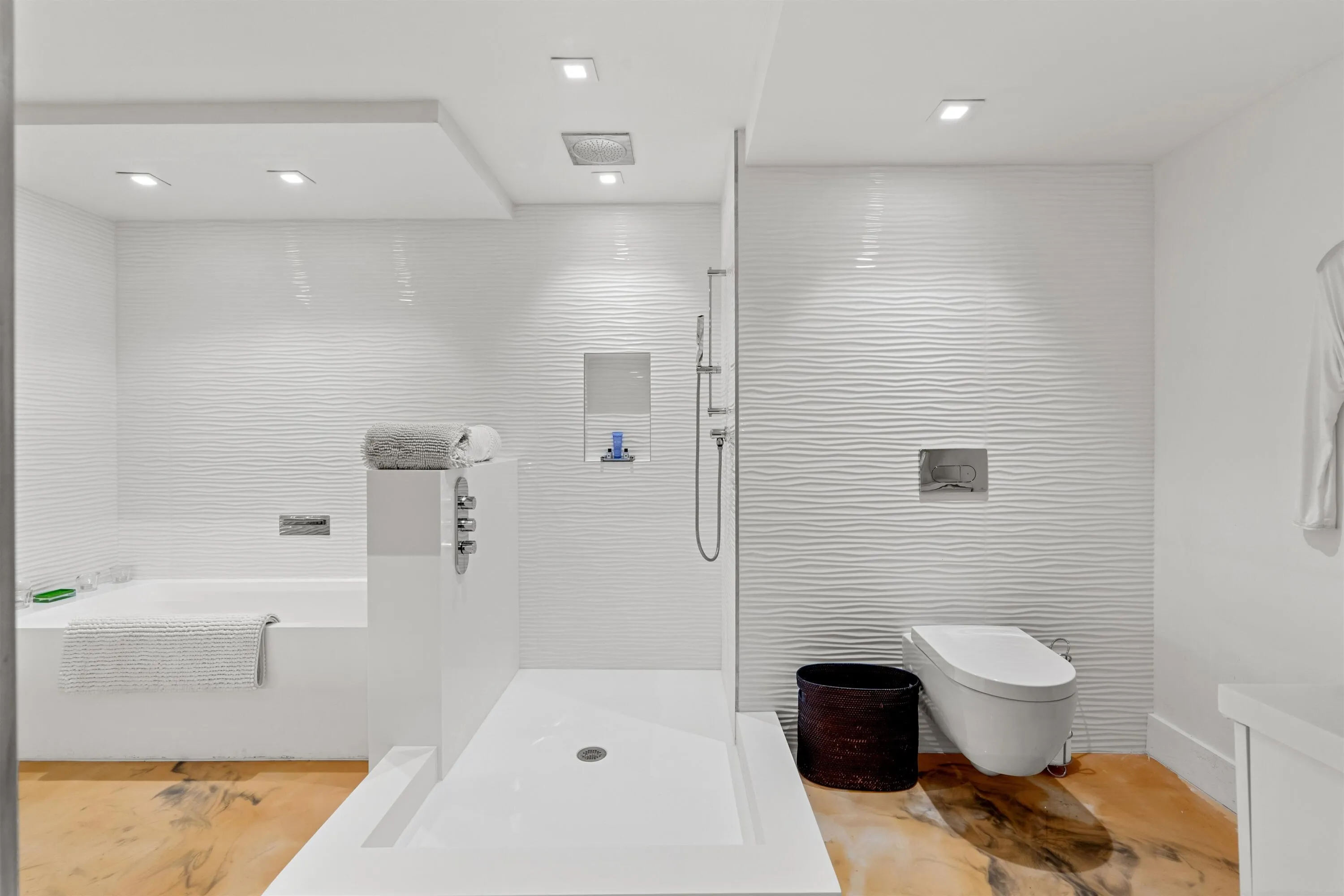 Remodeled Primary Bath