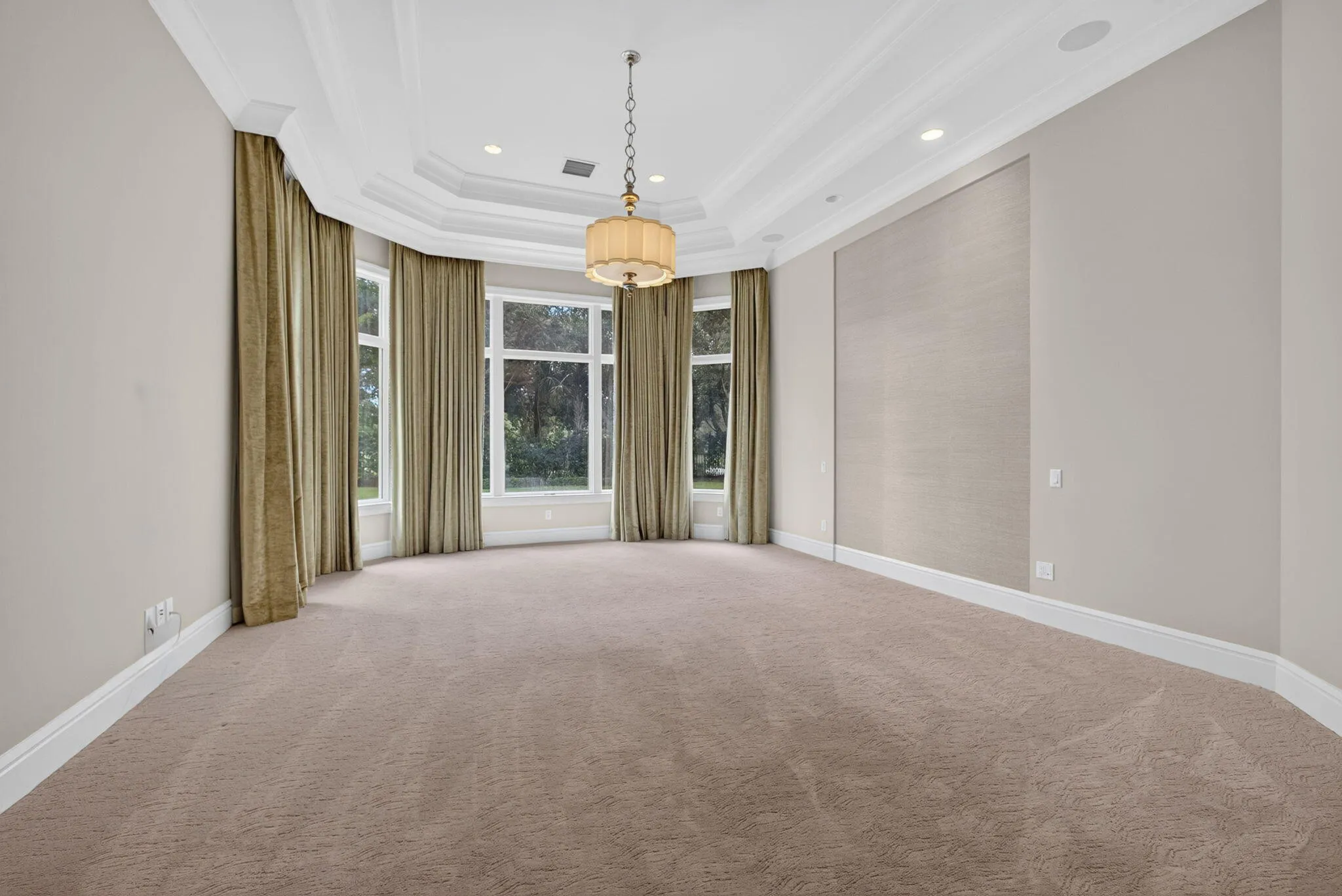 primary suite