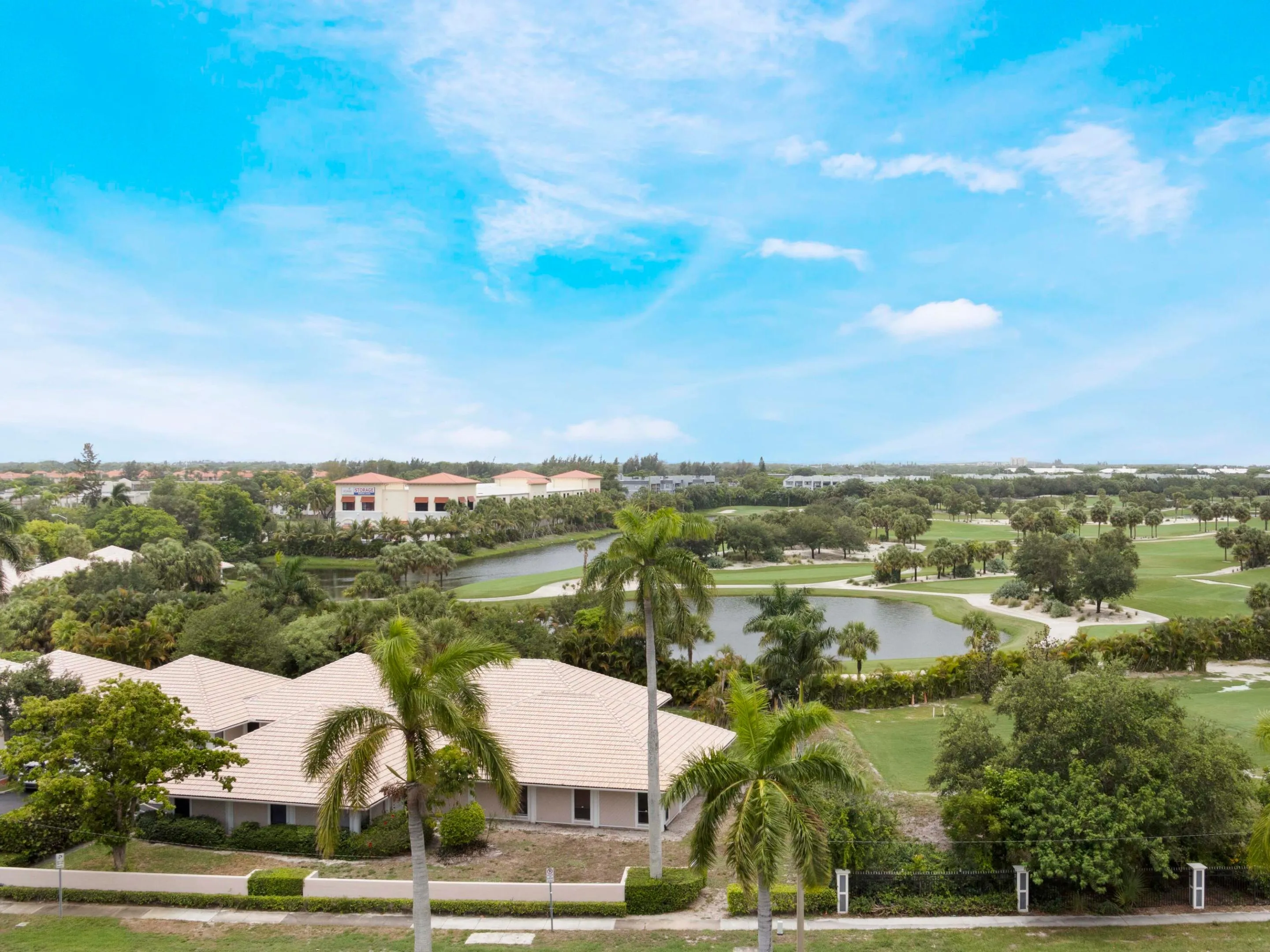 View from Dining