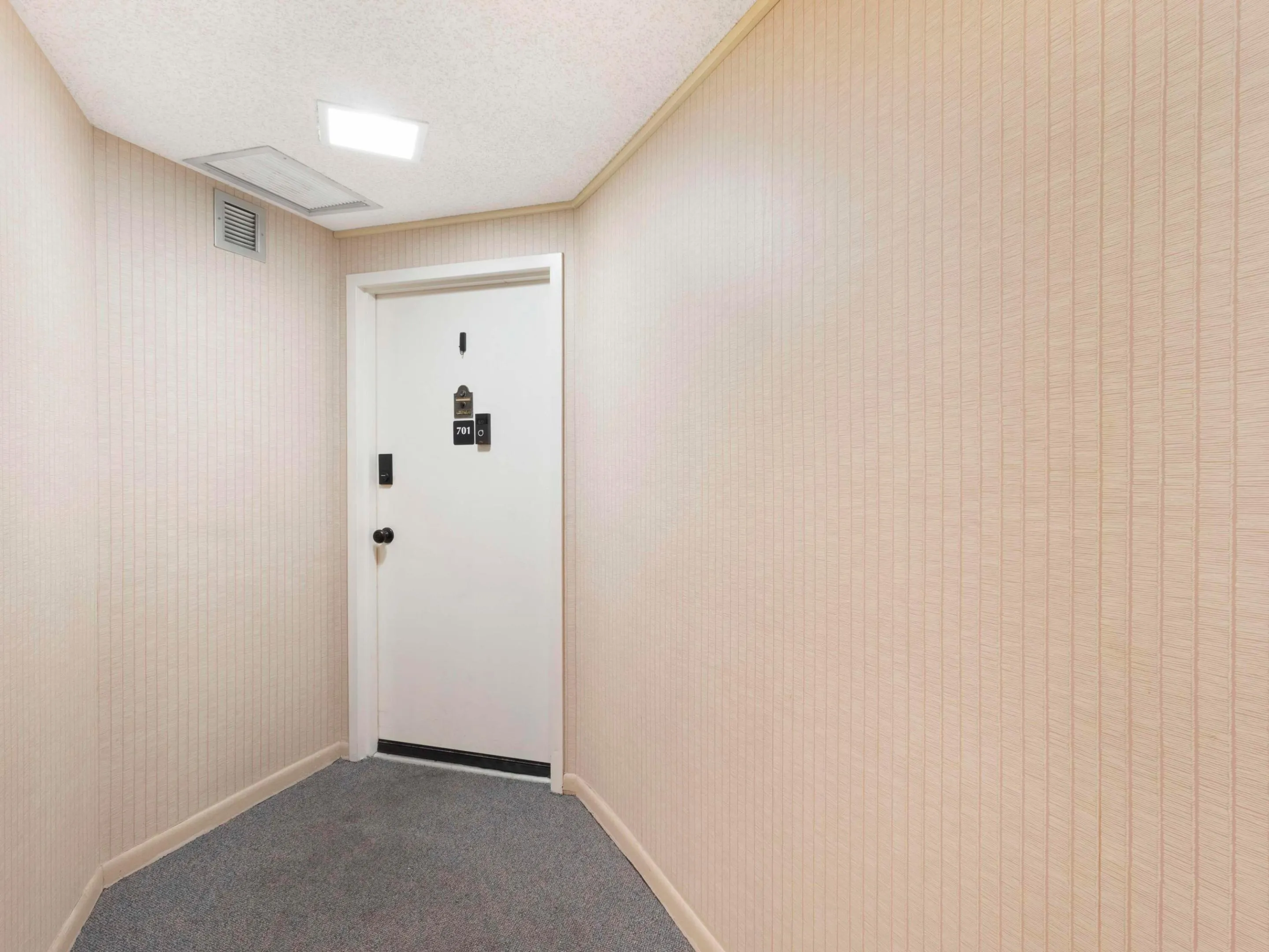 Unit Entry